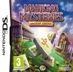 Mahjong Mysteries Ancient Athena Rom